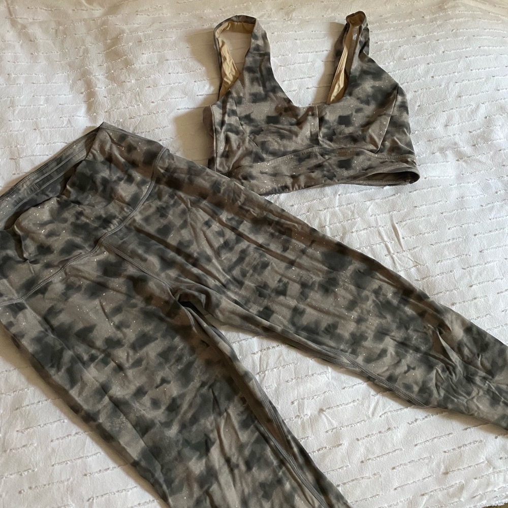 Varley workout / active set M